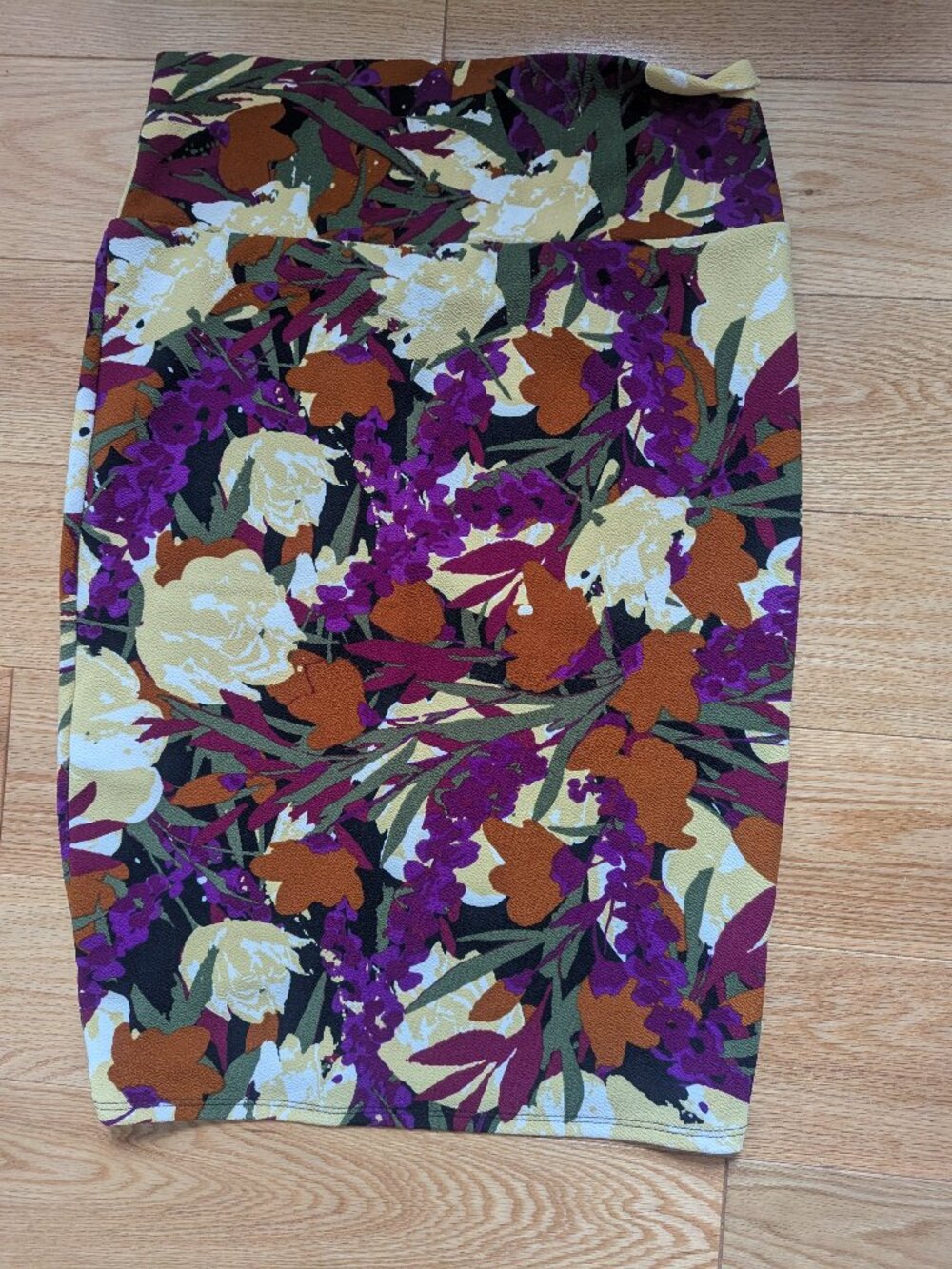LuLaRoe Cassie Skirt Size Medium